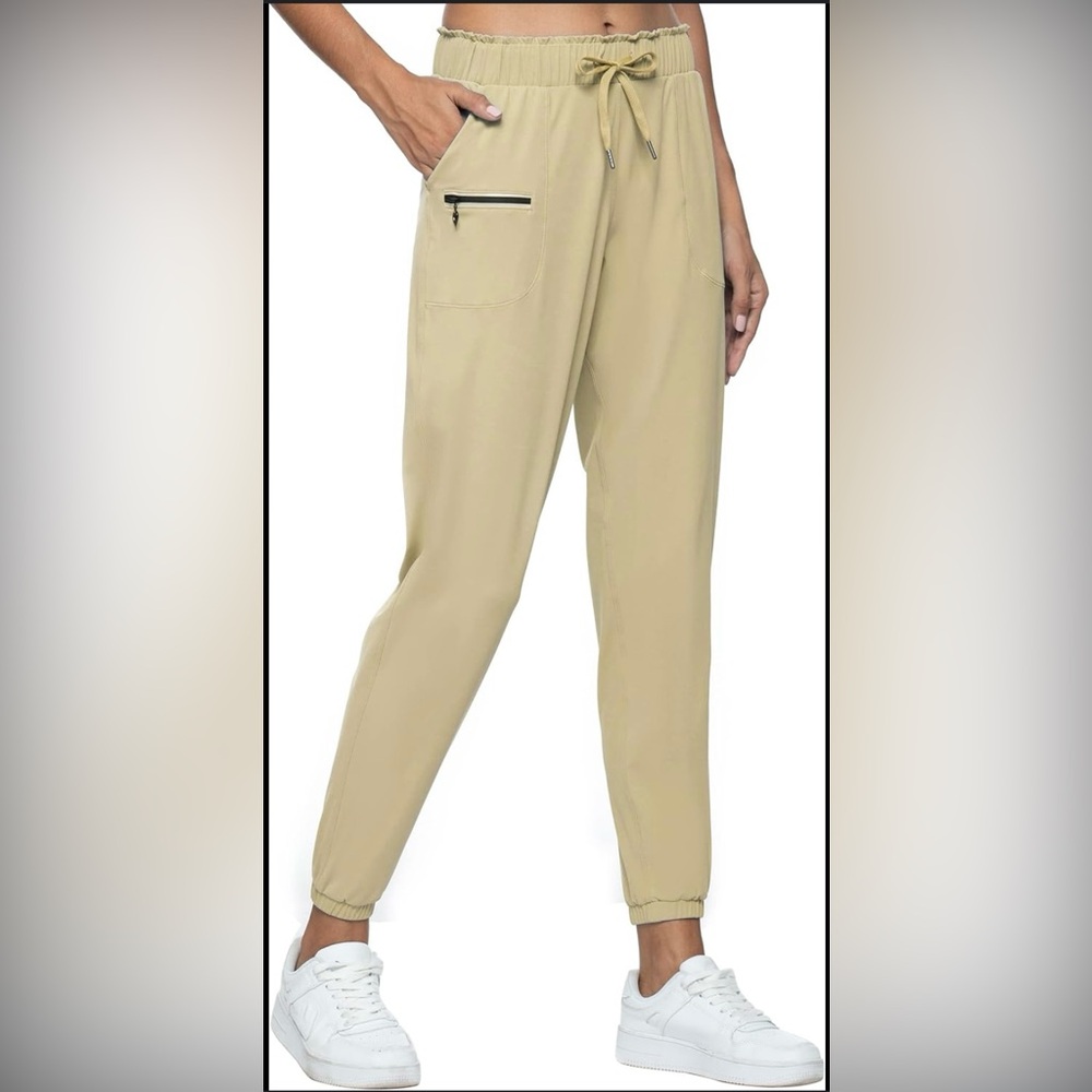 Kcutteyg Womens Joggers
with Pockets, Lightweight..